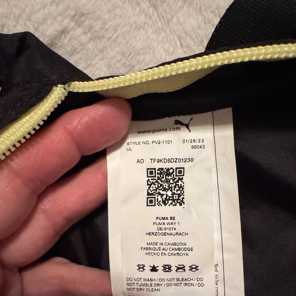 Puma Evercat Mini Backpack - Picture 12 of 14